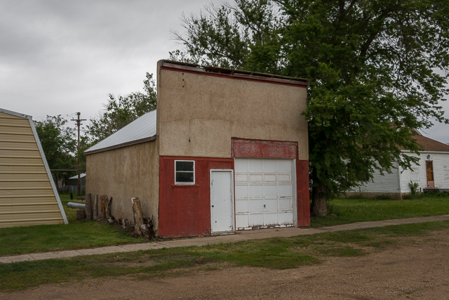 Cadillac SK Old Fire Hall
