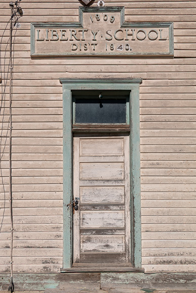 Liberty One Room School 