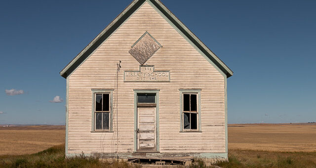 Historic Liberty School