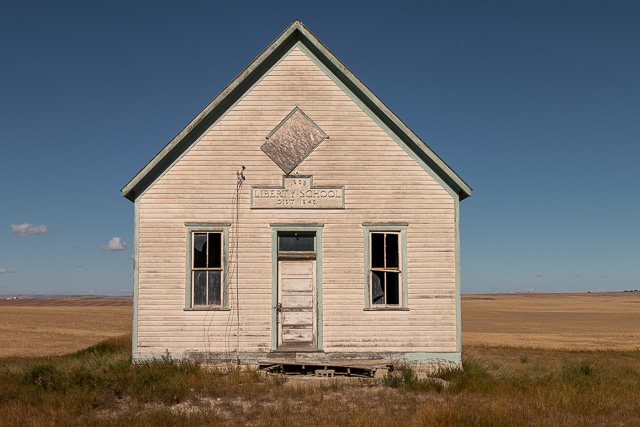 Historic Liberty School