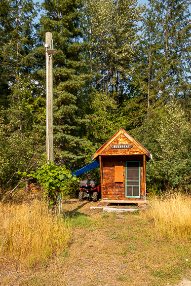 Rosebery British Columbia