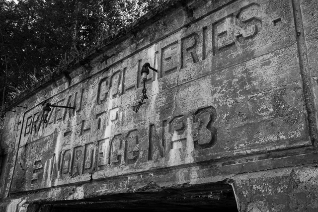 Nordegg #3 Brazeau Collieries Mine