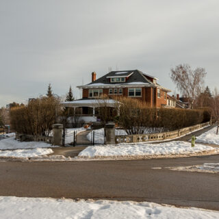 Venini House Scarboro Calgary 1928 & 2024 Venini House Calgary