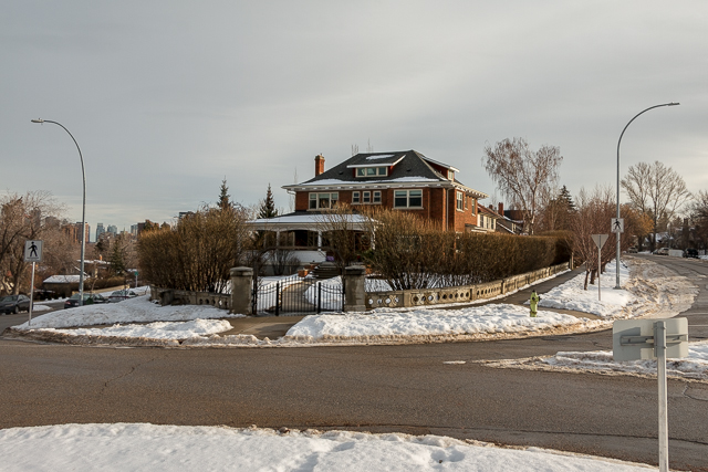 Venini House Calgary