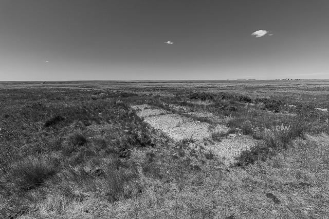 Carolside Alberta Grain Elevator
