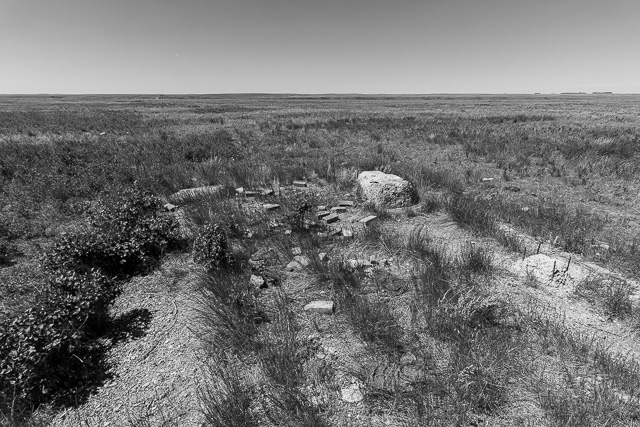 Carolside Alberta Grain Elevator