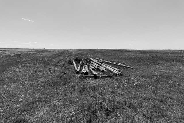 Railway Carolside Alberta