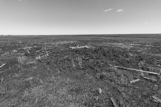 Carolside Alberta Ghost Town