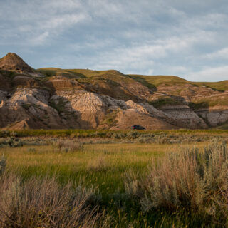 East Coulee Alberta