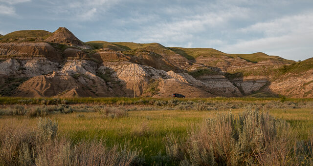 East Coulee Alberta