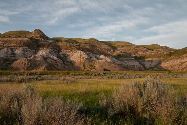 East Coulee Alberta