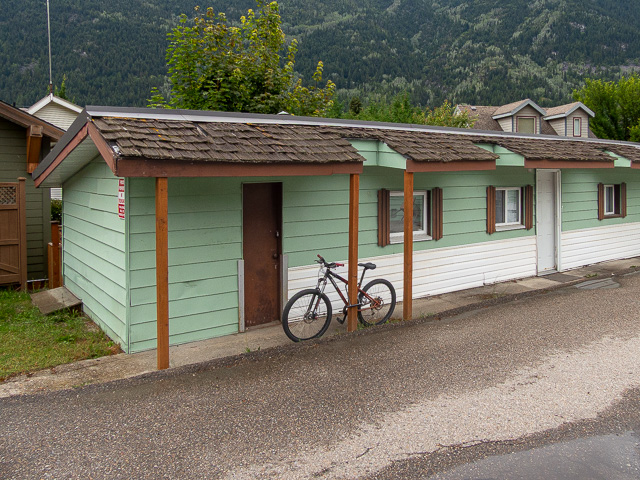 Dive Motel Nelson BC