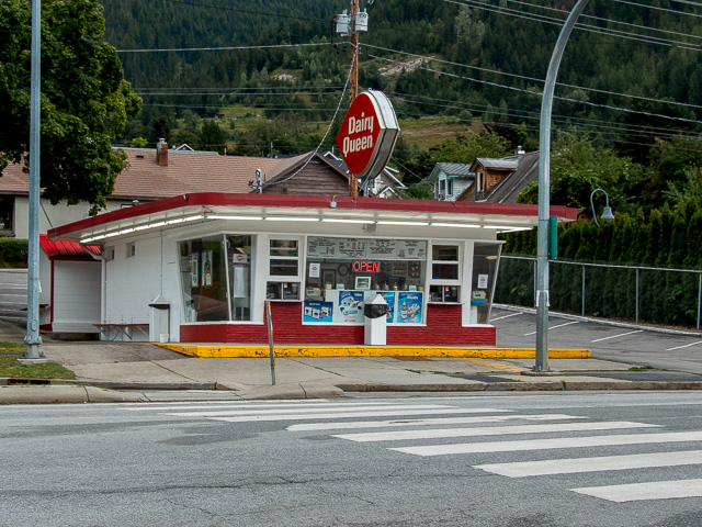 Dairy Queen Nelson BC