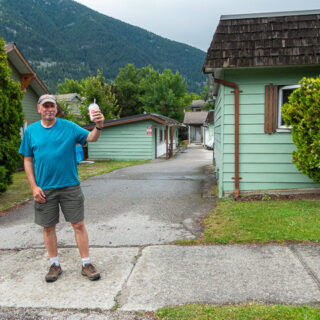 Chris BIGDoer Ice Cream