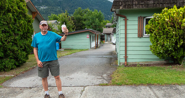 Chris BIGDoer Ice Cream