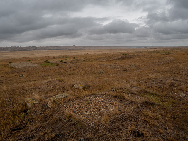 Cecil Alberta Grain Elevator