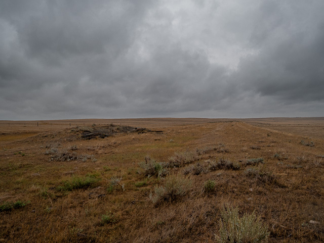 Cecil Alberta Suffield Subdivision