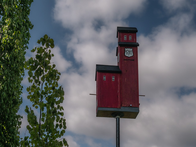 Okotoks Grain Elevator