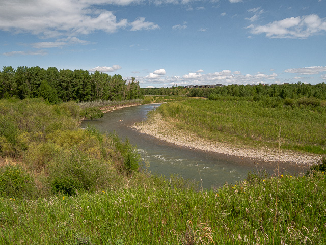 Sheep River Okotoks