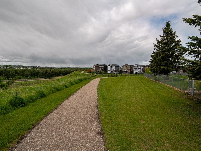 Okotoks Pathways System