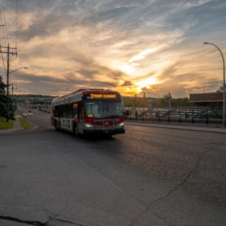Calgary Transit Route #2