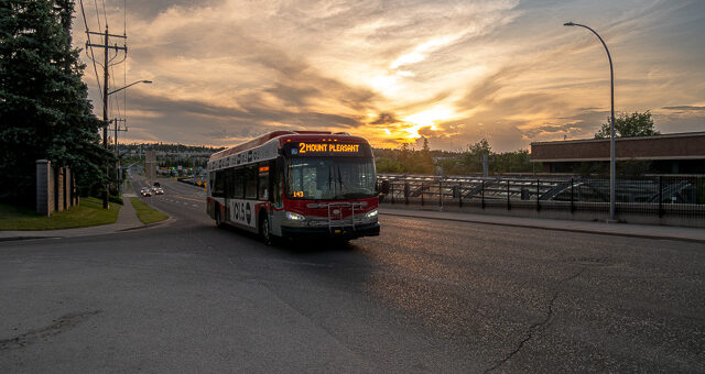 Calgary Transit Route #2