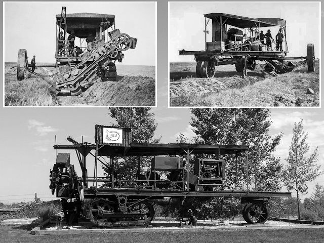 Pioneer Acres DNR Excavator