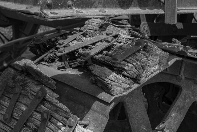 D.N.R. Excavator Irricana