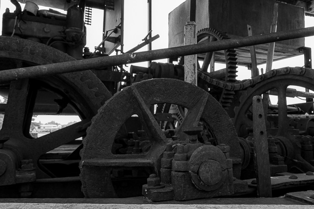 Pioneer Acres Irricana DNR Excavator