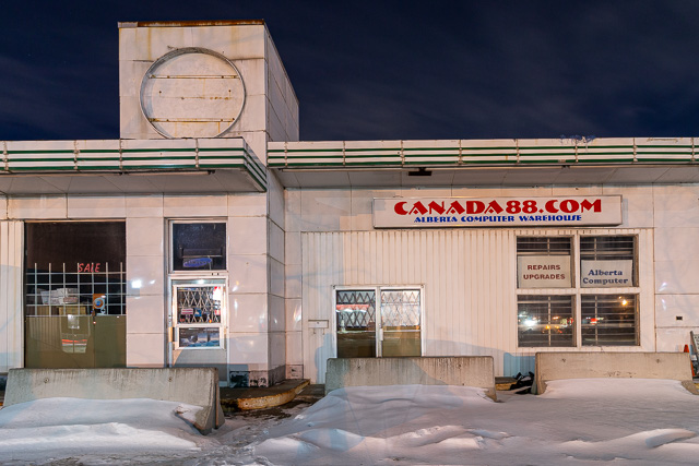 Alberta Computer Warehouse 9th Ave SE