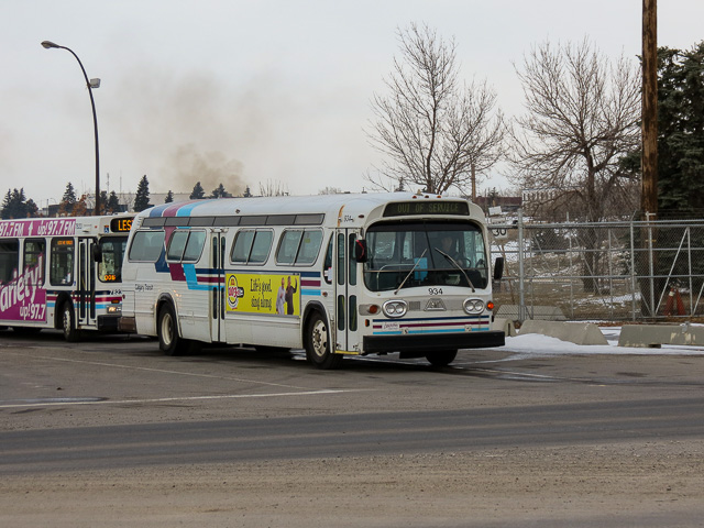 2013 Calgary Fishbowl Bus