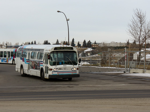 Calgary Transit Fishbowl 