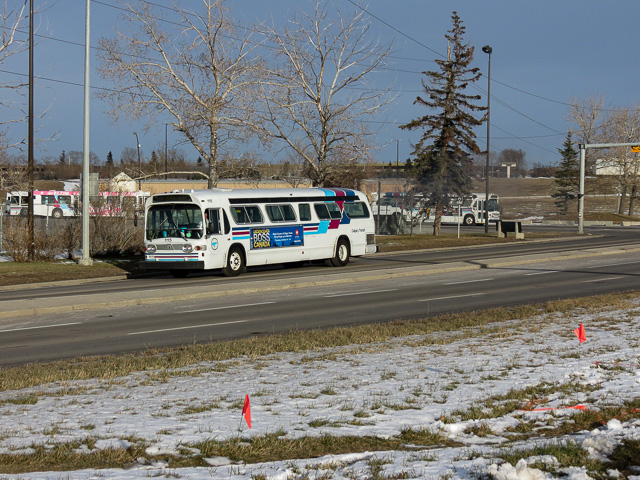 Fishbowl Bus Calgary
