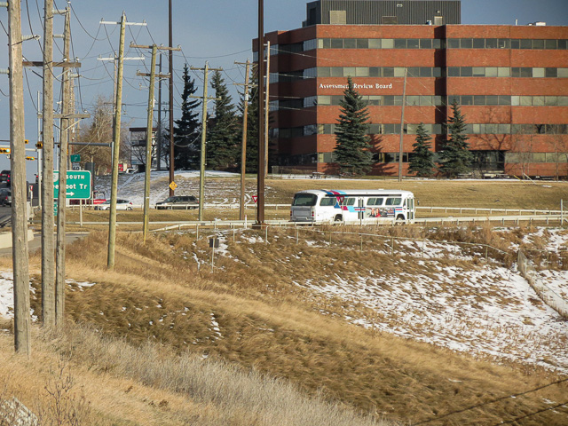 GMC New Look Bus CTS