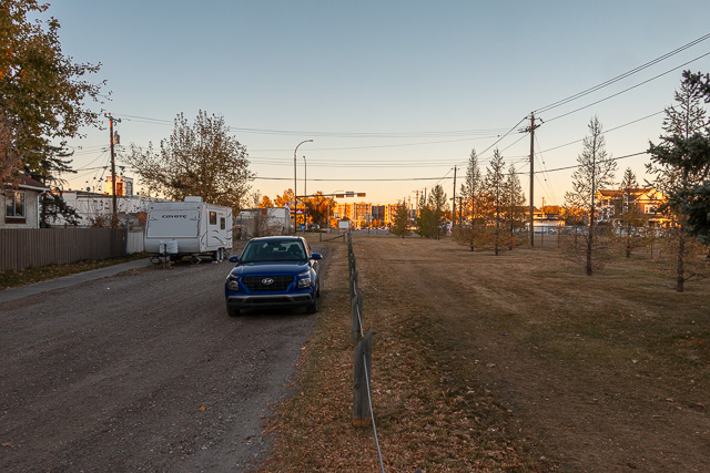 Old Blackfoot Trail Calgary
