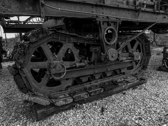 DNR Excavator Irricana