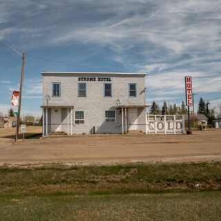 Strome Hotel, Strome AB