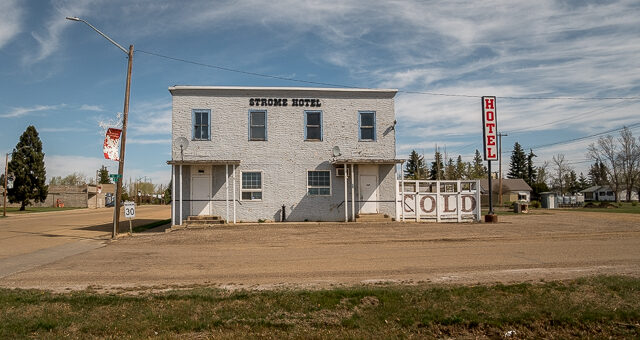 Strome Hotel, Strome AB