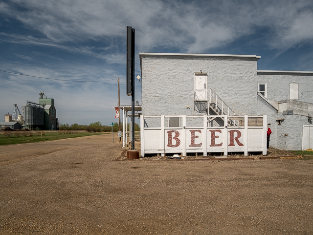 Hotel Strome Alberta