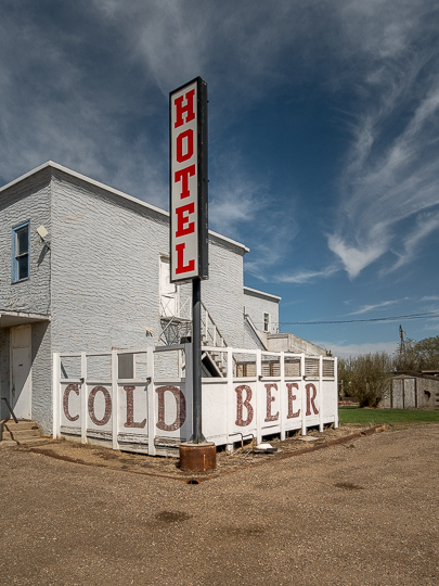 Strome Alberta Strome Hotel