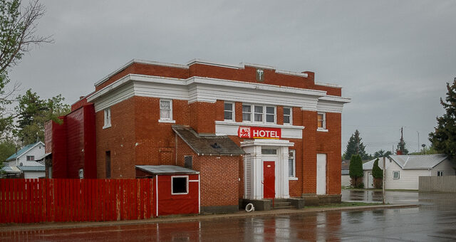 Red Lion Hotel Cadogan AB