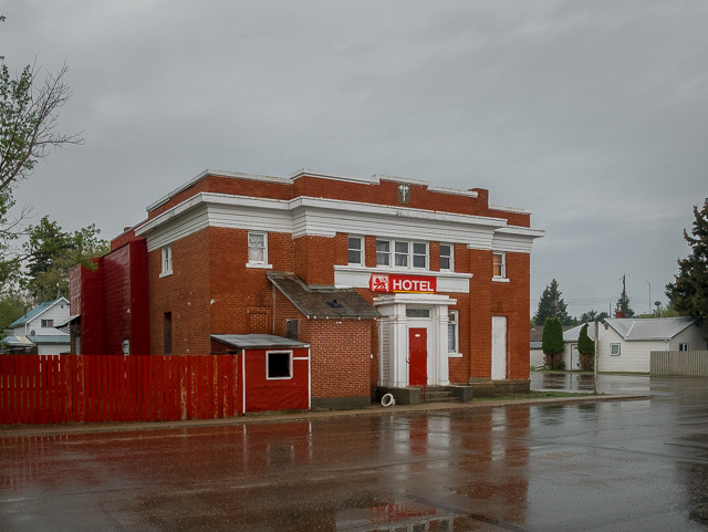 Red Lion Hotel Cadogan AB