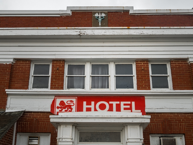 Cadogan Red Lion Hotel Caduceus