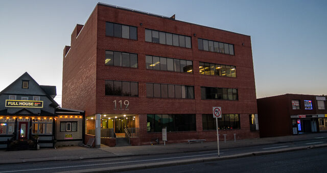 Bre-X Building Calgary