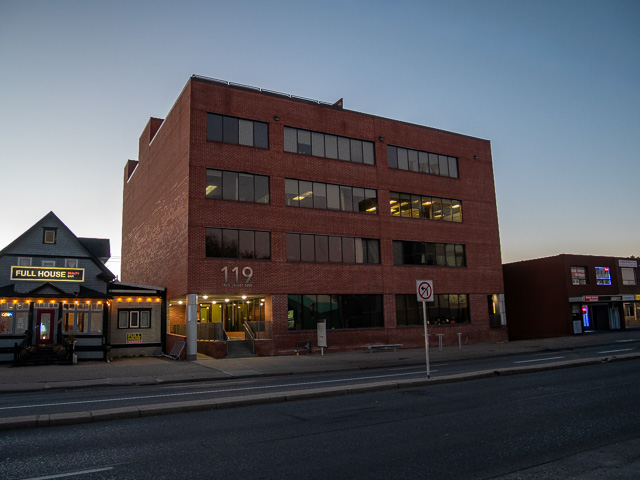 Bre-X Building Calgary