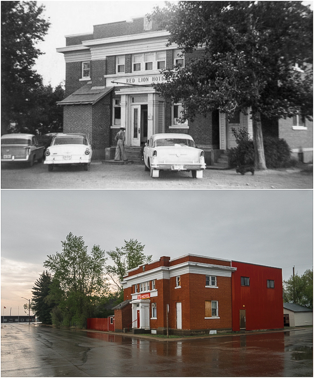 Red Lion Hotel Cadogan Alberta