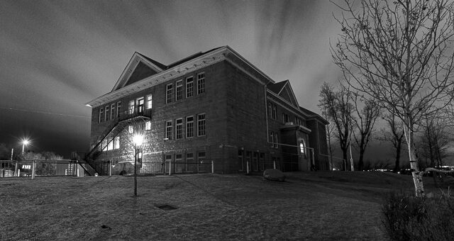 Sunalta School Calgary