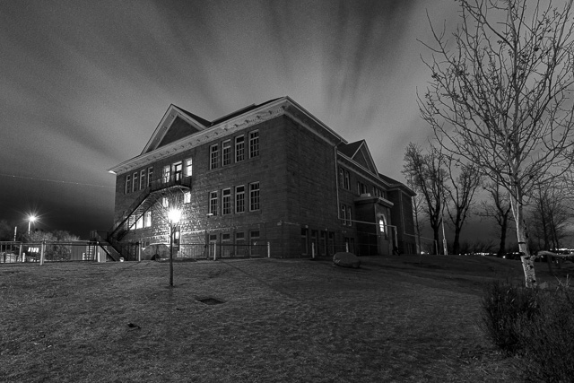 Sunalta School Calgary