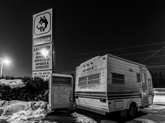 Lakeview Husky Calgary