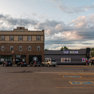 Drumheller Hotel Alexandra